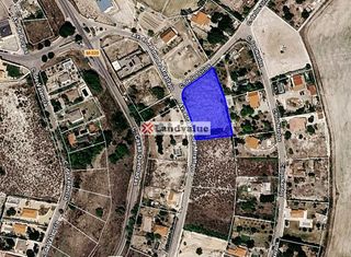 Terreny residencial a Avenida el Jardín de Miraltajo 52