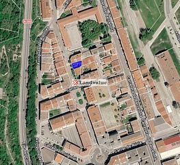 Terreny residencial a calle de Josep Mª Pellicer 21