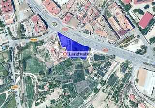 Terreny residencial a Calle Jaén 7