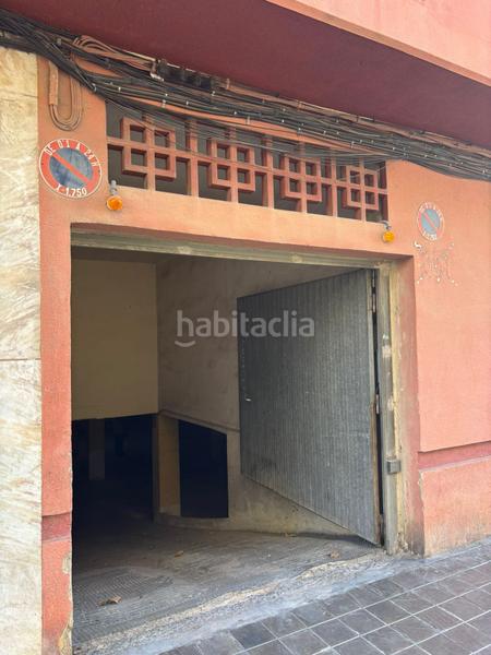 Foto df5ba29e-f34f-4f63-9d82-abe36dc26ef2. Parking coche oportunidad de garaje en benimámet en Valencia