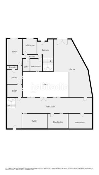 Foto b6cad087-891c-4849-9bdf-b1e1a717459f. Casa exclusiva vivienda con majestuoso patio en Centro Bétera