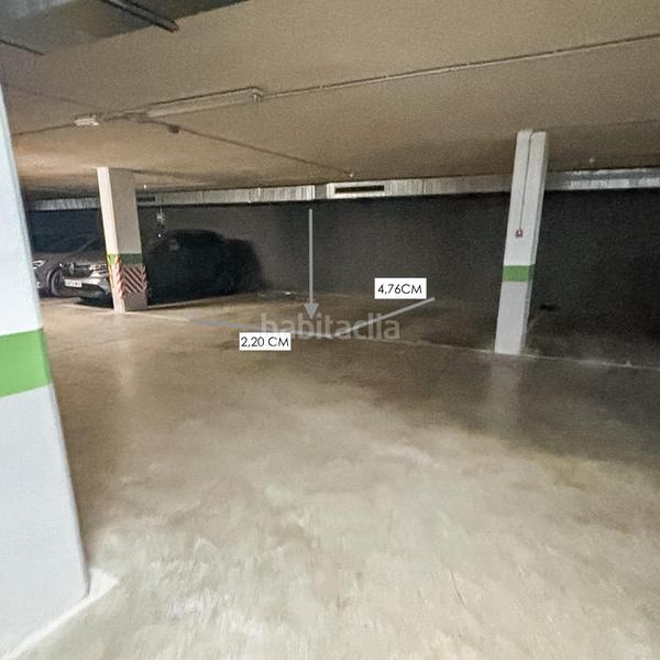 Foto fd4287e1-5d2e-4fee-be6b-a757b6202b79. Autoparkplatz in Torrefiel Valencia