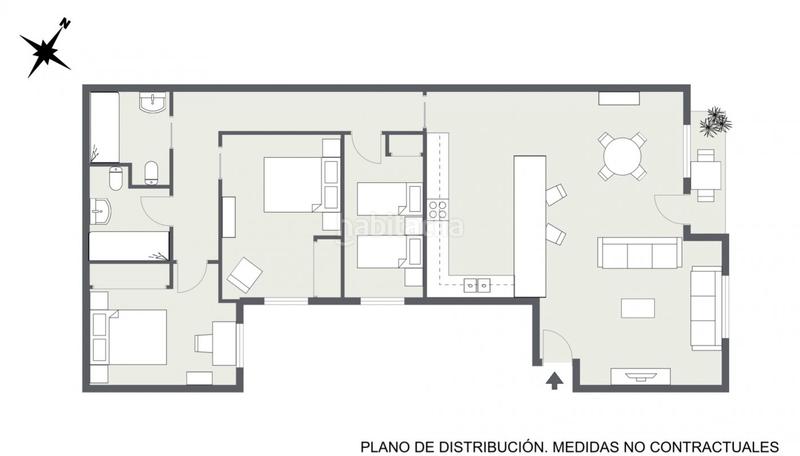 Foto 064626f8-a39b-4ffe-9bbe-a05fea5969e7. Appartamento con riscaldamento in El Pla del Remei Valencia