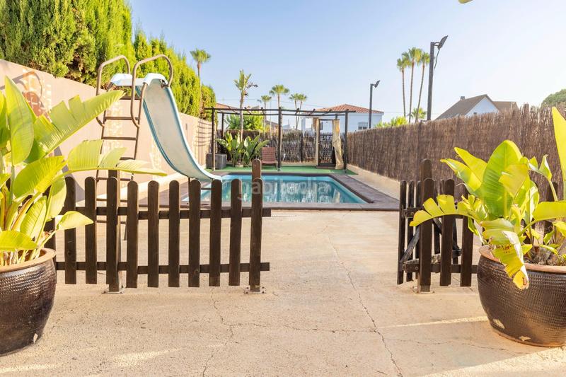 Foto 1a961402-9be8-432a-acc7-26159a080f3c. Chalet mit heizung parking pool in Chilches