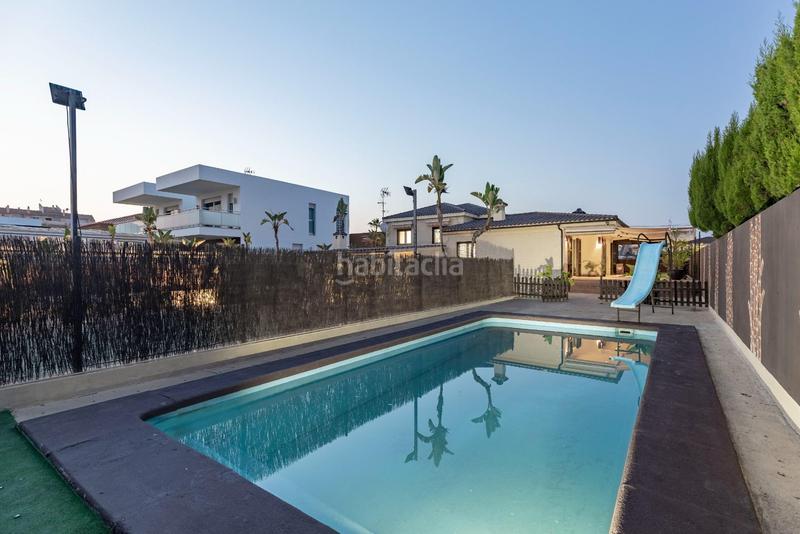 Foto 2acf1788-10ec-48c1-b898-399c85e87860. Chalet mit heizung parking pool in Chilches