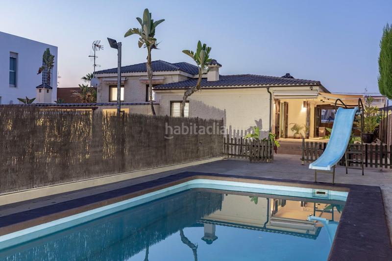 Foto 31f806ae-520d-4dce-8a37-d6515cabd997. Chalet mit heizung parking pool in Chilches