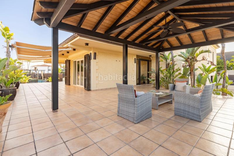 Foto 791e4260-ab9c-4268-8769-29302e85592a. Chalet mit heizung parking pool in Chilches