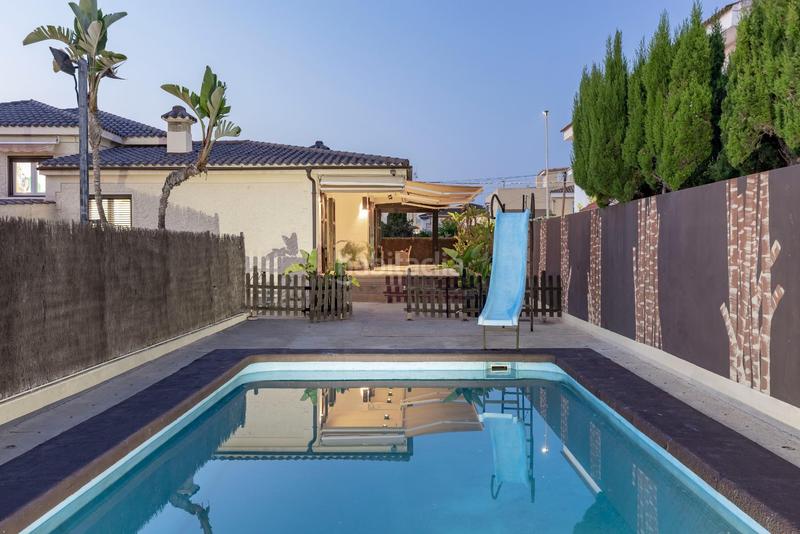 Foto c444cc9c-3188-4d57-bdd2-aa7c0ecf9ce0. Chalet mit heizung parking pool in Chilches