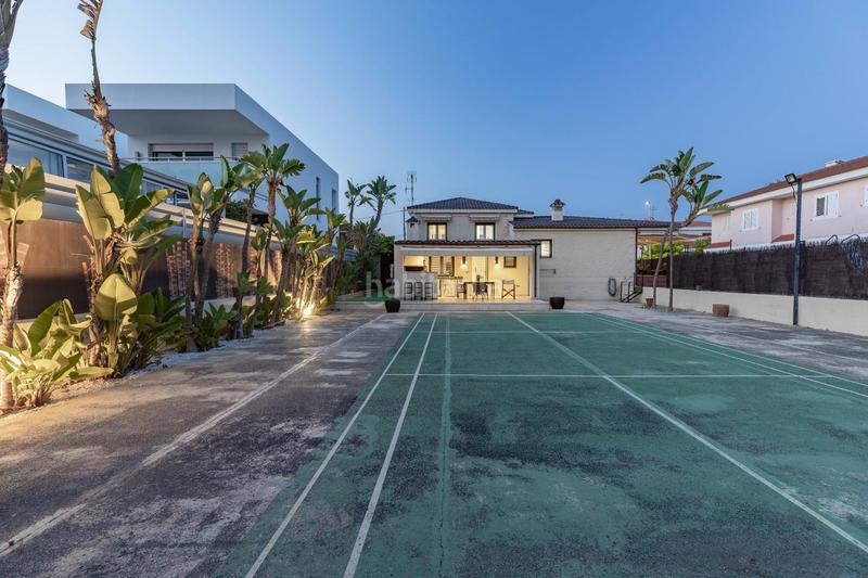 Foto d501e66b-dc29-4976-8678-c17291be69ce. Chalet mit heizung parking pool in Chilches