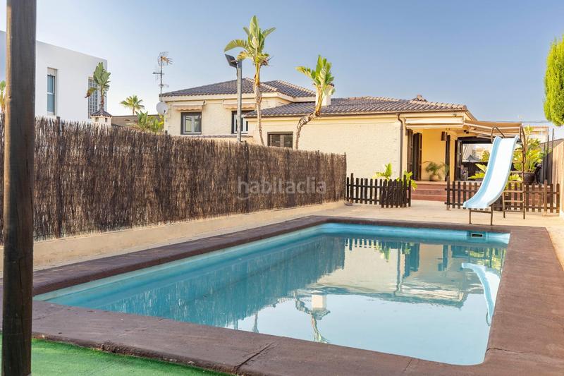 Foto db7ca937-edad-422c-aa1a-3fbd5ca2b436. Chalet mit heizung parking pool in Chilches