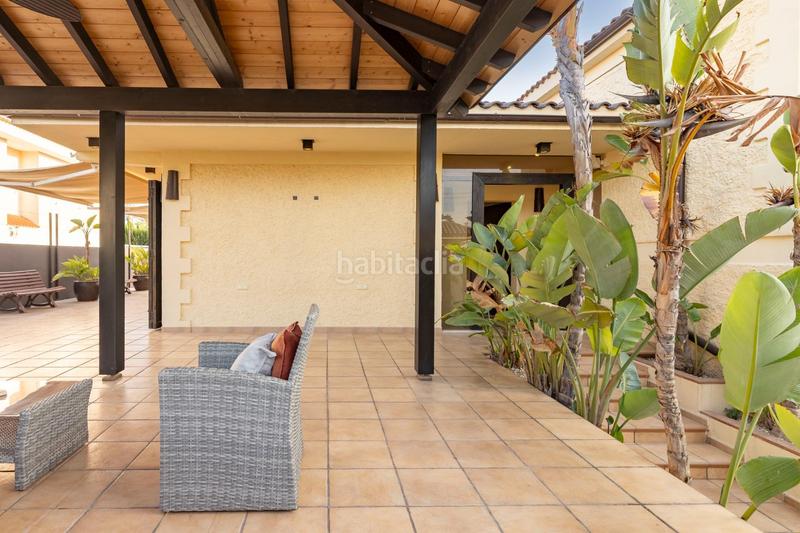 Foto e48e77cb-362a-498d-96e2-e8d588a29244. Chalet mit heizung parking pool in Chilches