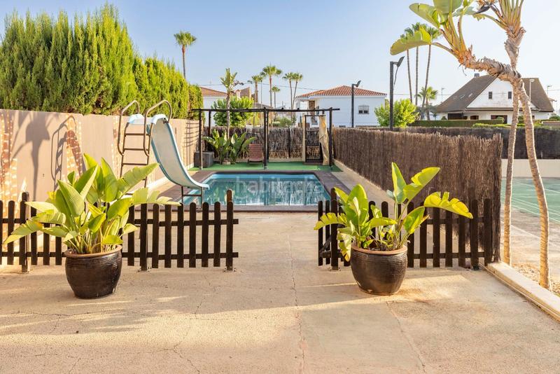 Foto e56bd9c3-1ef2-4647-8dc0-9622fc74856d. Chalet mit heizung parking pool in Chilches