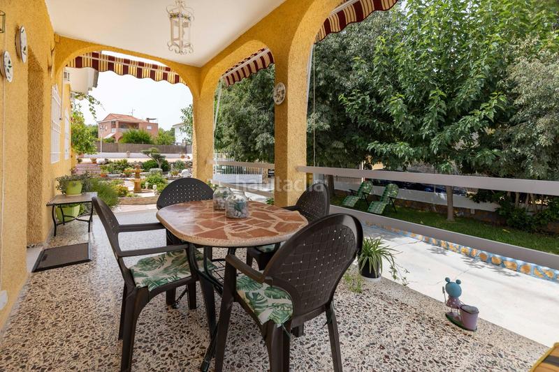 Foto 4fa3ba42-bd25-466f-9a39-3da584ae89e9. Chalet  con mucho encanto en villamarxant en Vilamarxant