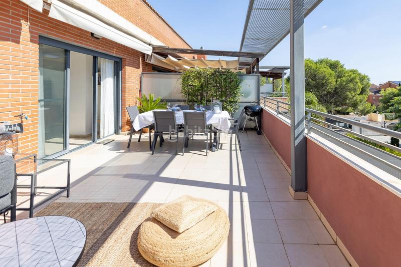 Foto 17d19397-08b0-45aa-97c7-2b35826df07f. Àtic amb calefacció aparcament piscina a Massarojos Valencia