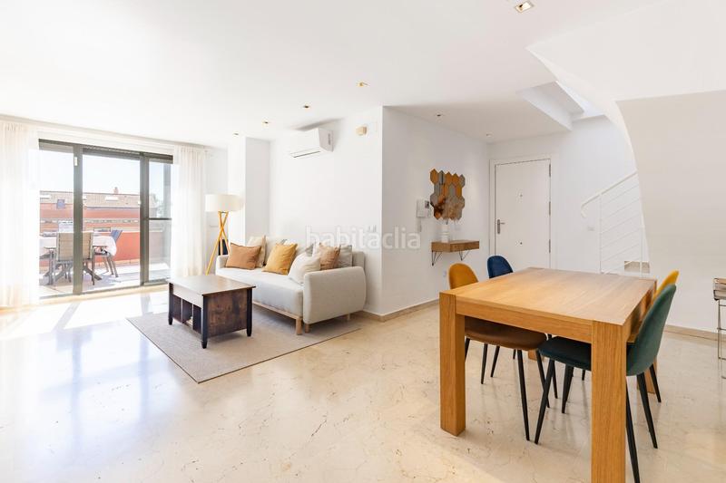 Foto 6f246340-952d-4665-a3a1-c0fe69b62da4. Àtic amb calefacció aparcament piscina a Massarojos Valencia