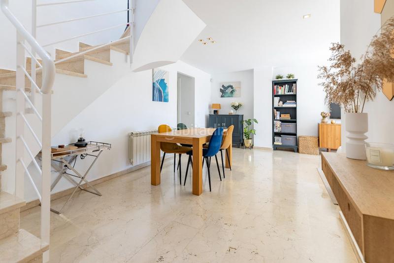 Foto 94d12b0d-74ee-4ef9-88a9-b53583db97ab. Àtic amb calefacció aparcament piscina a Massarojos Valencia