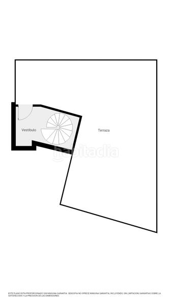 Foto baf2927b-36bf-48f4-b240-b22af4947834. Àtic amb piscina a El Mercado Manises