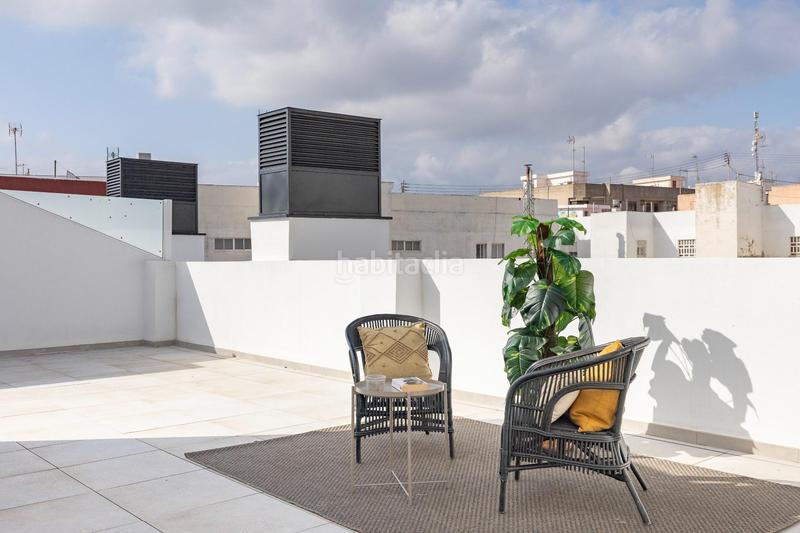 Foto e9011c31-32d8-444c-a9c7-2389330e4c06. Àtic amb piscina a El Mercado Manises