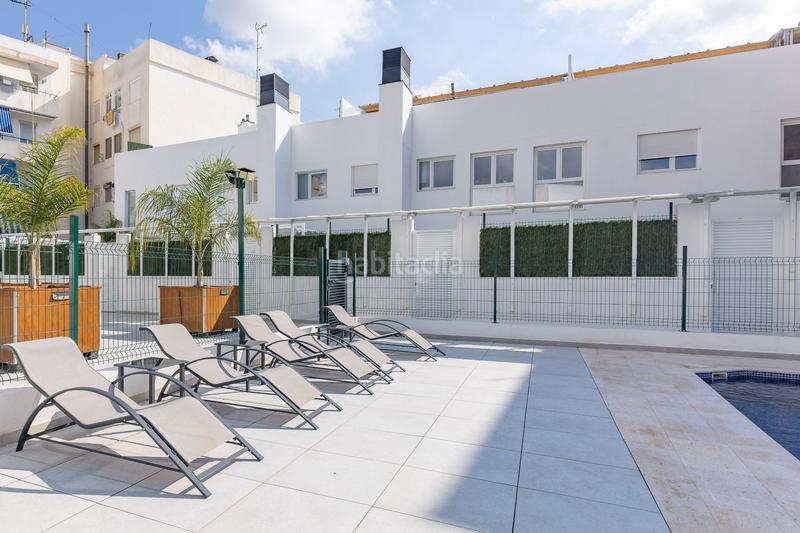 Foto ed195890-5d6c-43ca-b501-8f34167391b1. Àtic amb piscina a El Mercado Manises