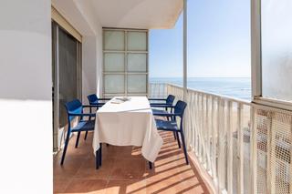 Appartement  Plaza de la alcudiola. Apartamento en primera línea de playa