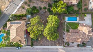 Terreno residenziale  Calle noguer 3. Parcela urbana en urbanización monte real