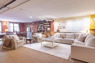 Duplex à Valterna. Dúplex con gran espacio familiar en valterna