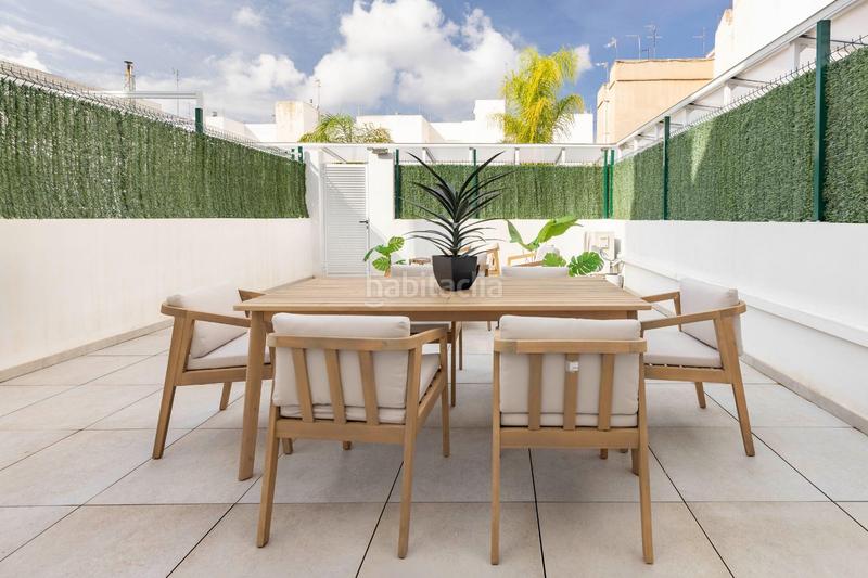 Foto 6f13871a-5b96-4f55-9963-808922c3d487. Appartamento con piscina in El Mercado Manises