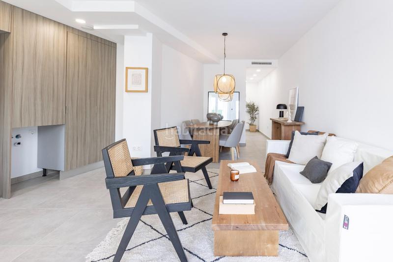 Foto 936a4bf0-c235-4e1d-9ea7-20b1003bec9a. Appartamento con piscina in El Mercado Manises