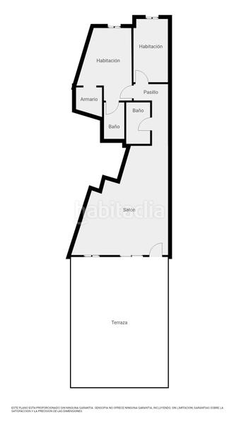 Foto edf73272-f540-4dc1-8b41-051be3ea5554. Appartamento con piscina in El Mercado Manises