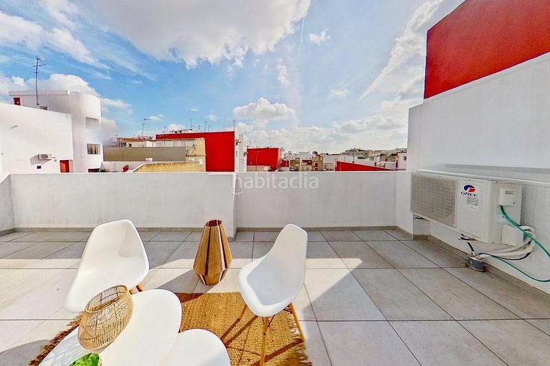 Foto 014f2bfa-ffca-40a7-b58f-20cf31235fdc. Ático atico a estrenar en El Mercado Manises