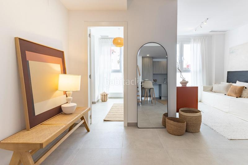 Foto 098bae2b-8be0-4747-b325-a23a3d50c2da. Ático atico a estrenar en El Mercado Manises