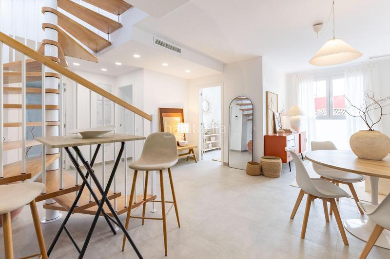 Foto 1bd30f90-60d0-426c-bfc5-4ba19fa7c760. Ático atico a estrenar en El Mercado Manises