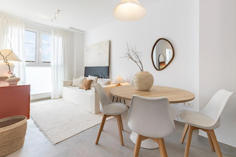 Foto 1c9312bc-89cd-49c6-940f-3106f1017243. Ático atico a estrenar en El Mercado Manises