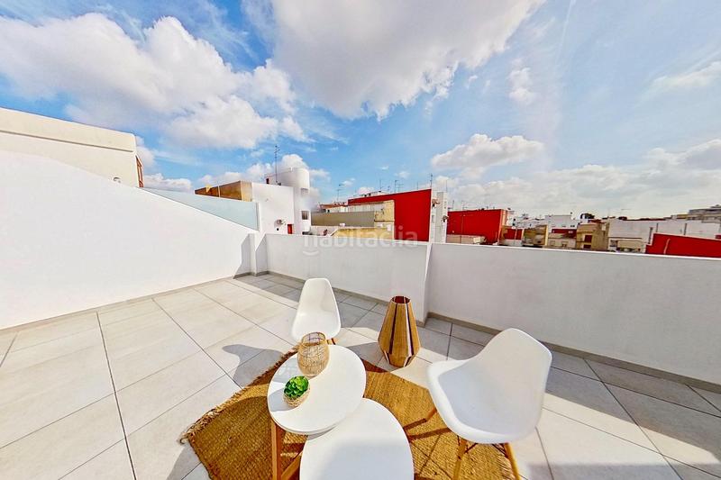 Foto 3d5778e6-3e2e-4de4-8c5a-027bf83c39a0. Ático atico a estrenar en El Mercado Manises