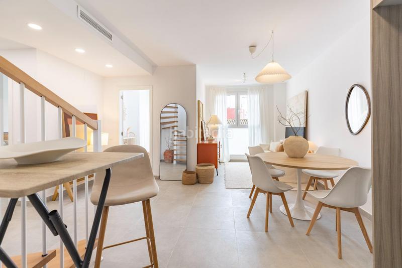 Foto 9649ee48-c53e-4d3b-8cd2-a9cf1f958601. Ático atico a estrenar en El Mercado Manises