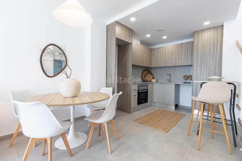 Foto c2cb9e73-660d-408d-964b-4b74e3992f5a. Ático atico a estrenar en El Mercado Manises