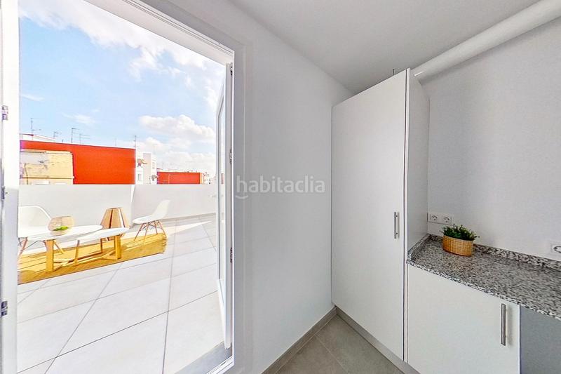 Foto e101ca3d-db32-4316-9734-8f0676d3a8af. Ático atico a estrenar en El Mercado Manises