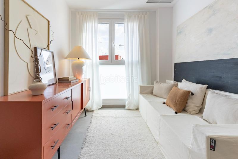 Foto f4f2bdd3-2fb9-46ae-97a9-686aac012f4c. Ático atico a estrenar en El Mercado Manises