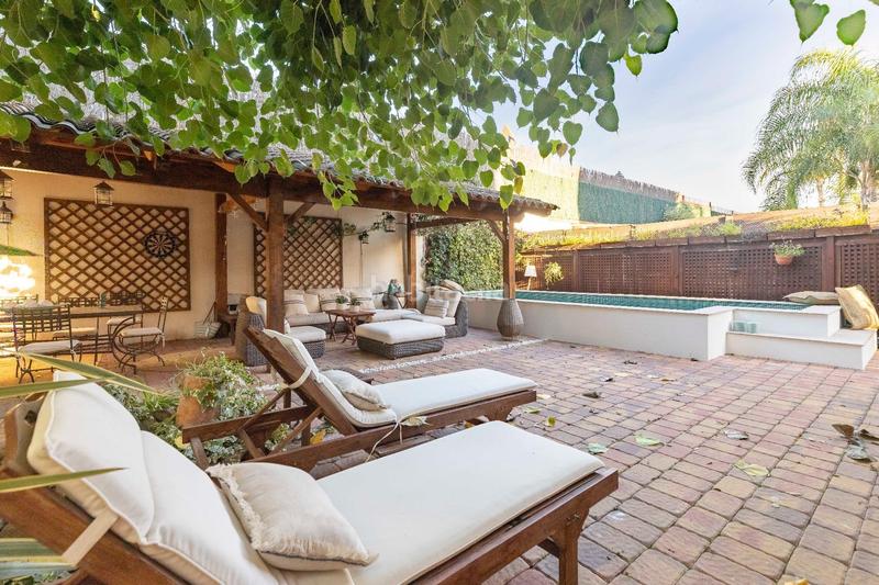 Foto 00714609-adef-4d13-b0e3-ccbfa634e8d2. Chalet with heating parking pool in Mas Camarena Bétera