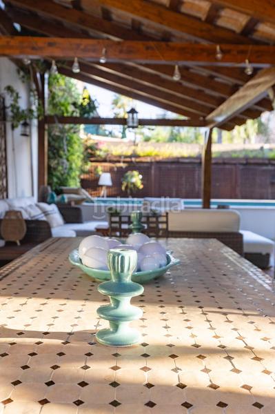 Foto 3316090c-2f1a-4784-8377-8033bf086275. Chalet with heating parking pool in Mas Camarena Bétera