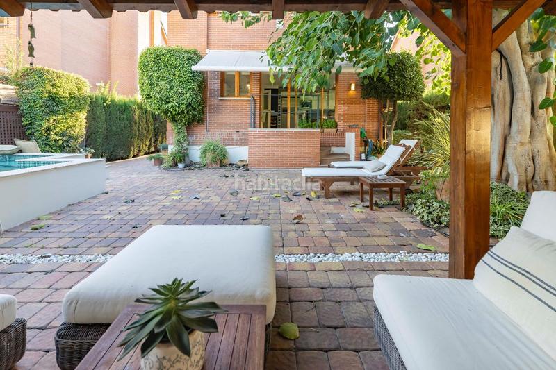 Foto 437df2b5-73f5-4724-aaac-ccc175d2254d. Chalet with heating parking pool in Mas Camarena Bétera