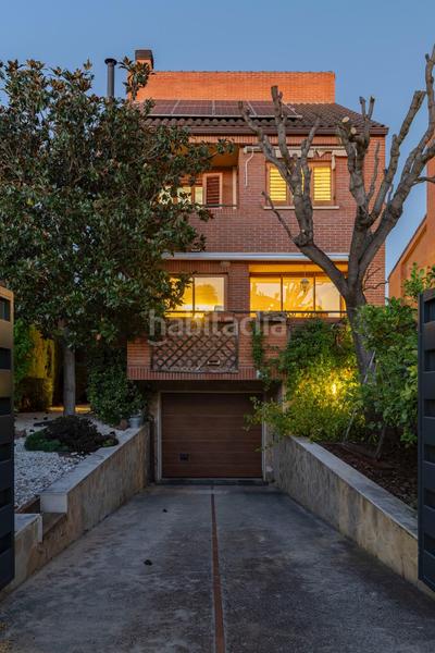 Foto 49872aac-30c5-4b64-a5e6-2f1286cfe79d. Chalet with heating parking pool in Mas Camarena Bétera