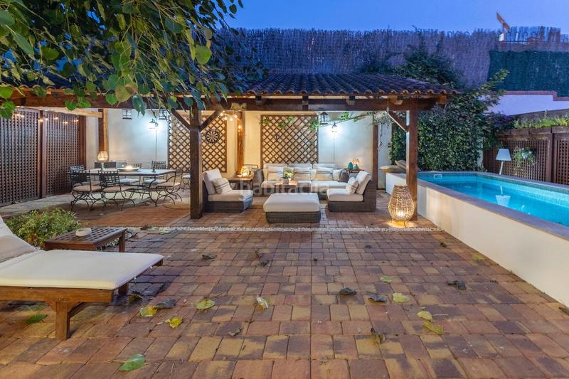 Foto 8e0a4953-1f91-4046-ac1a-a48f355c4f1c. Chalet with heating parking pool in Mas Camarena Bétera