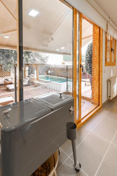 Foto 977eb757-873d-4ce4-970b-6d966b45cdab. Chalet with heating parking pool in Mas Camarena Bétera