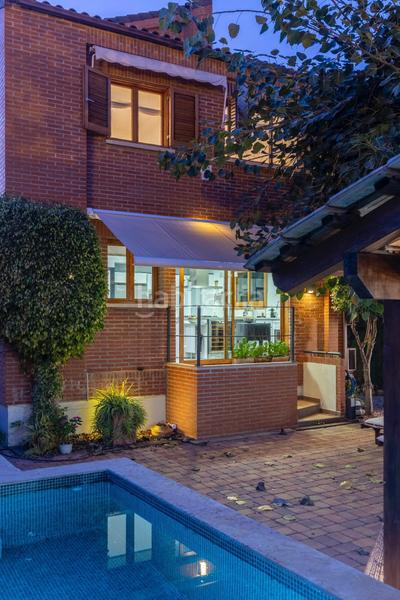 Foto 9ba65ea8-f6f0-417f-83b2-b8b587dbf133. Chalet with heating parking pool in Mas Camarena Bétera