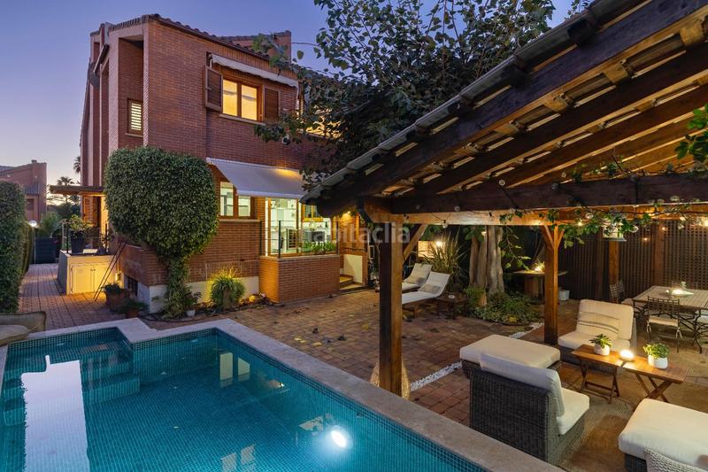 Foto 9f2b3218-2df9-4e88-9da7-d648bae53da6. Chalet with heating parking pool in Mas Camarena Bétera