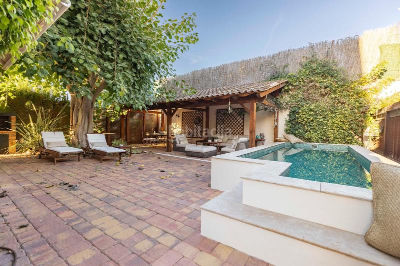 Foto b2216051-72c4-4232-8292-1004256ec531. Chalet with heating parking pool in Mas Camarena Bétera