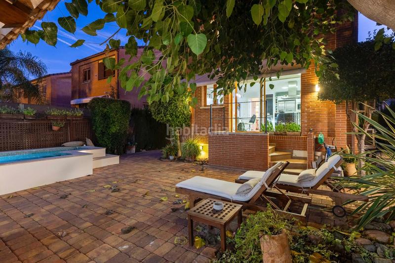 Foto baddbd67-fc2a-4618-b8f9-9918a4c6bfd9. Chalet with heating parking pool in Mas Camarena Bétera