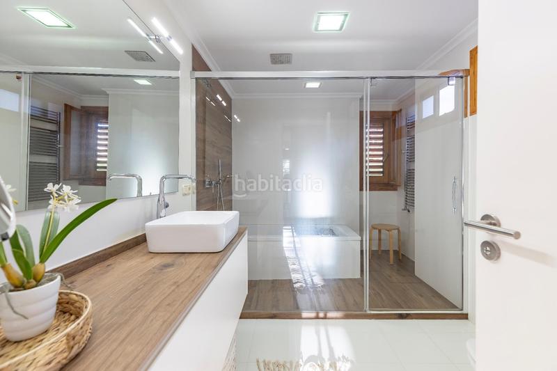 Foto be3e8d42-dd8e-47d7-98fa-8879aaa2ab7f. Chalet with heating parking pool in Mas Camarena Bétera