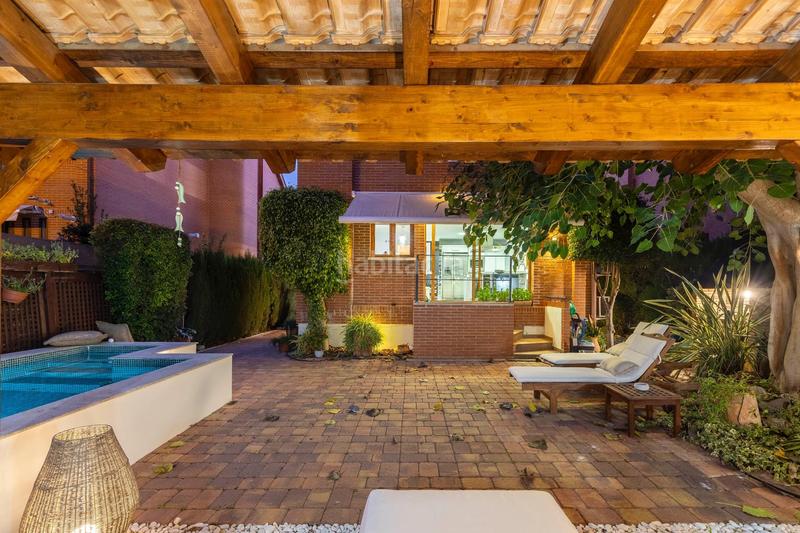 Foto c49e7e3e-f872-4a4b-ba88-ef58a376d7ff. Chalet with heating parking pool in Mas Camarena Bétera